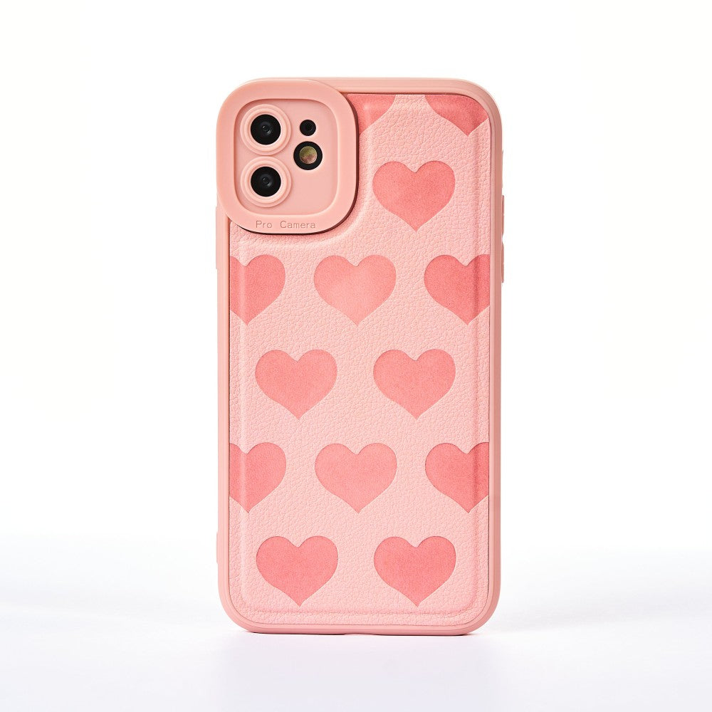 Heartfull Case - iPhone 11 - Pink
