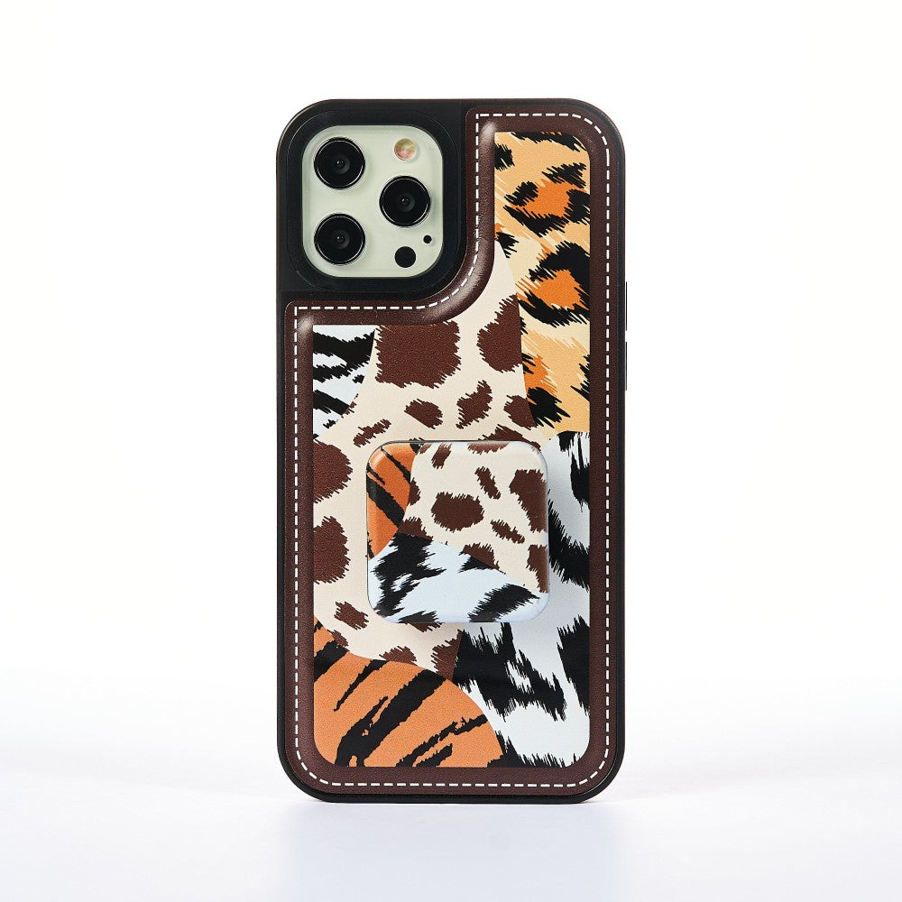 Husa Cowlicious - iPhone 12 - Multicolor