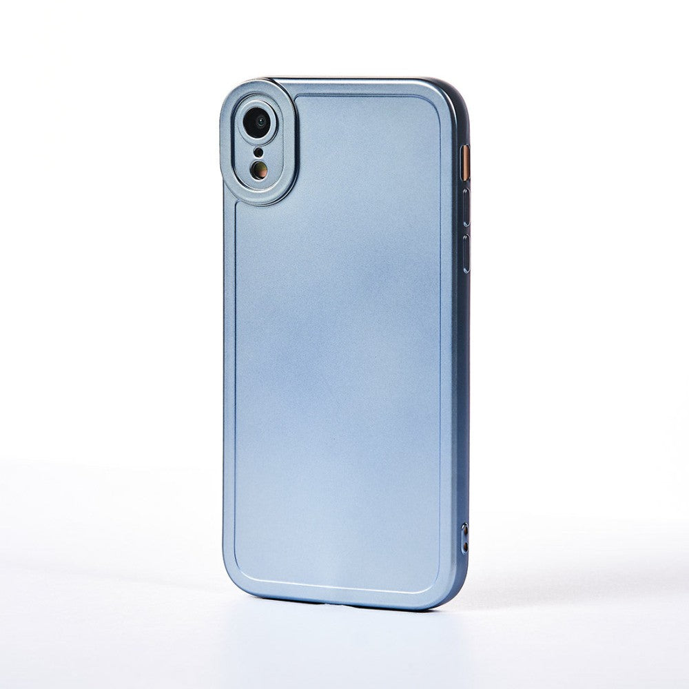 Husa Chromium - iPhone XR - Albastru