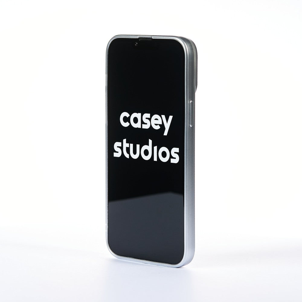 Chromium Case - iPhone 13 Pro Max - Silver