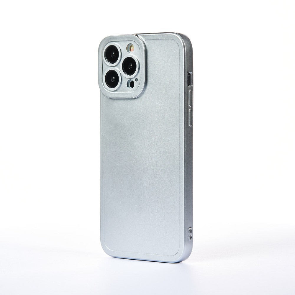 Chromium Case - iPhone 13 Pro Max - Silver