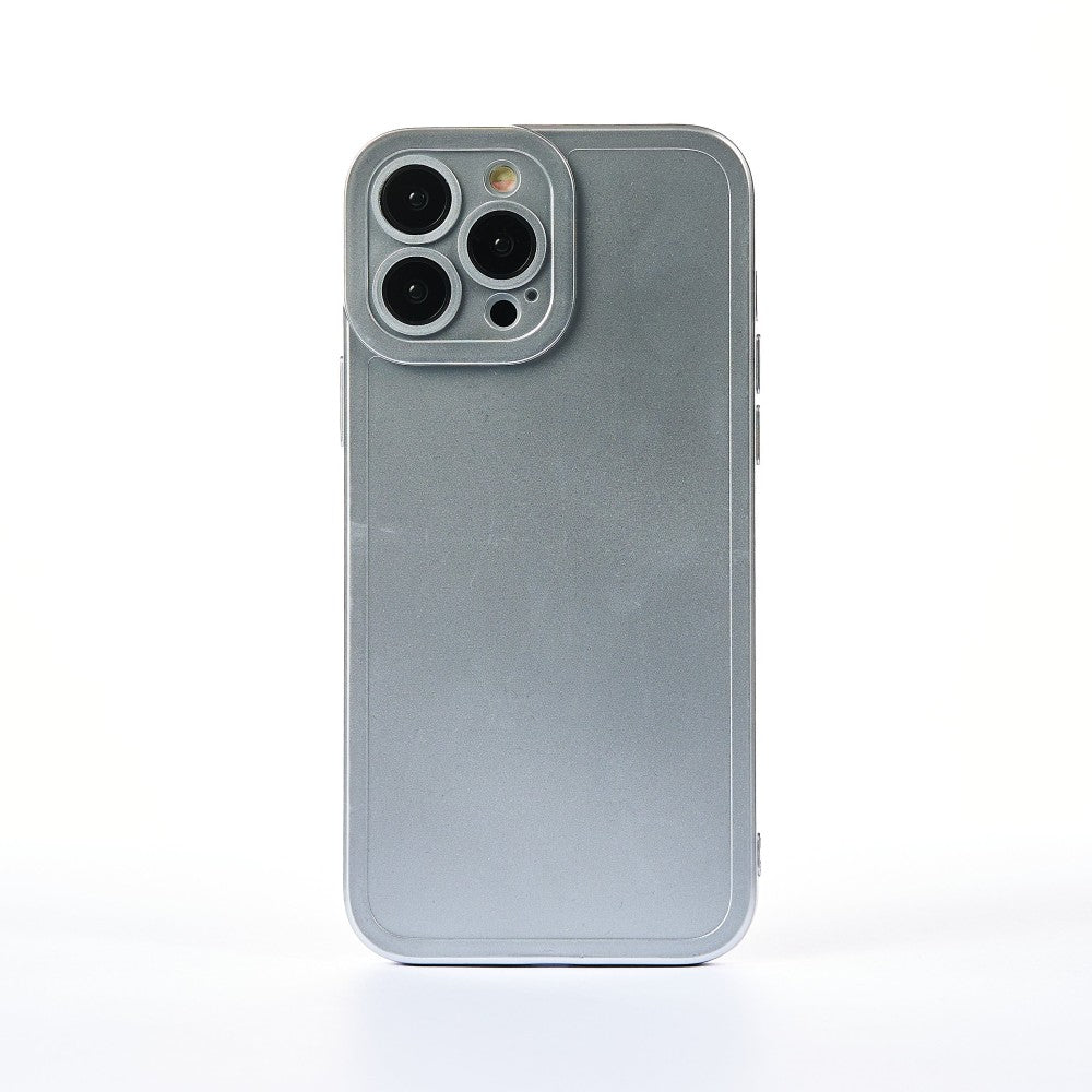 Chromium Case - iPhone 13 Pro Max - Silver
