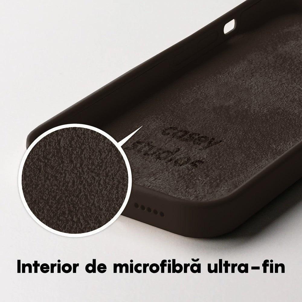 Husa Soft Silicone - iPhone 14 Pro Max - Maro