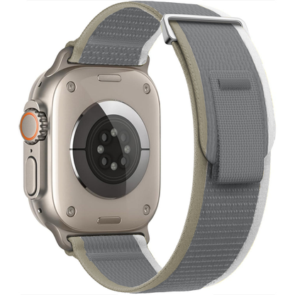Curea Trail Expedition - Apple Watch 1/2/3/4/5/6/7/8/9/10/11/SE/SE2/SE3 - 38/40/41/42 MM - Gri