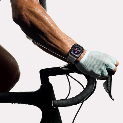 Curea Trail Expedition - Apple Watch 1/2/3/4/5/6/7/8/9/10/11/SE/SE2/SE3/Ultra 1/Ultra 2/Ultra 3 - 42/44/45/46/49 MM - Gri