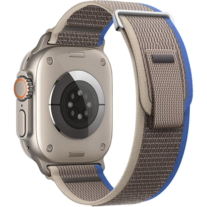 Curea Trail Expedition - Apple Watch 1/2/3/4/5/6/7/8/9/10/11/SE/SE2/SE3/Ultra 1/Ultra 2/Ultra 3 - 42/44/45/46/49 MM - Maro