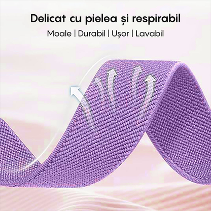 Curea Braided Classic - Honor Watch SE/Magic 2 - 20mm - Mov