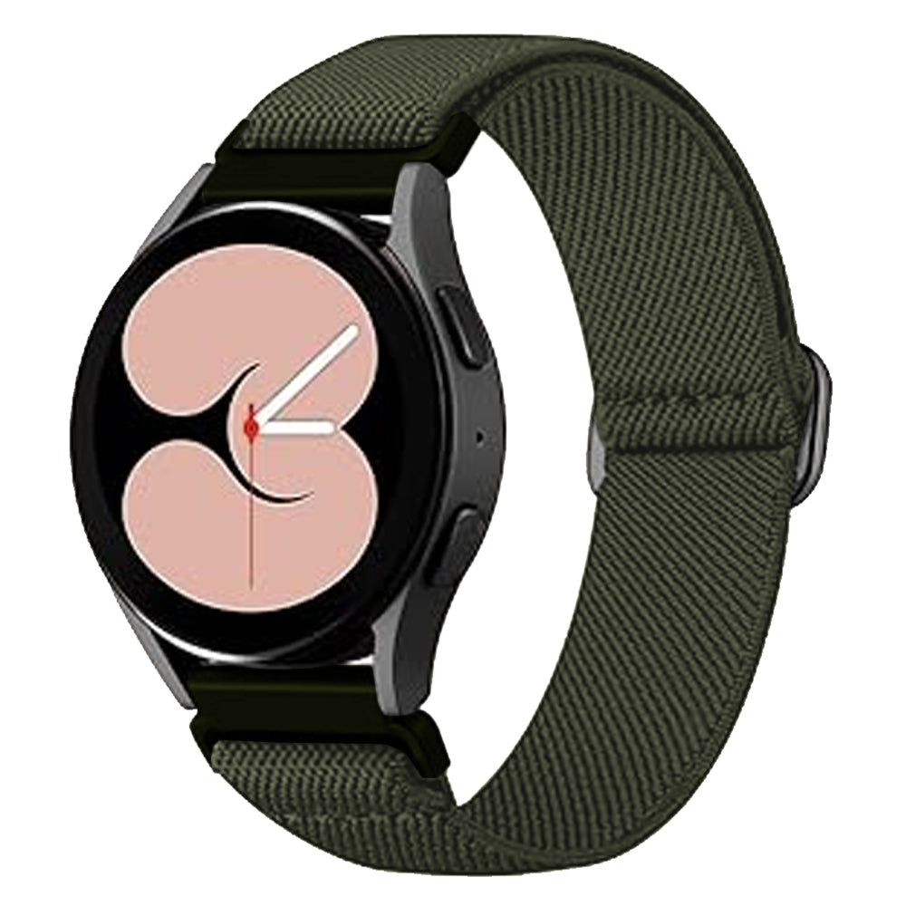 Curea Braided Classic - Honor Watch GS 4/GS 3/GS 3i/4 Pro/GS Pro/Magic 2 46mm/Magic 1/Dream - 22mm - Verde
