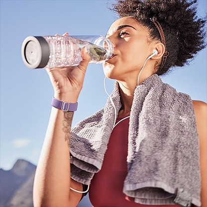 Curea Braided Classic - Huawei Watch GT3 42mm/GT2 42mm/Watch 2 - 20mm - Mov