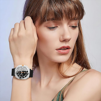 Curea Milanese Essential - Samsung Galaxy Watch Ultra - Black