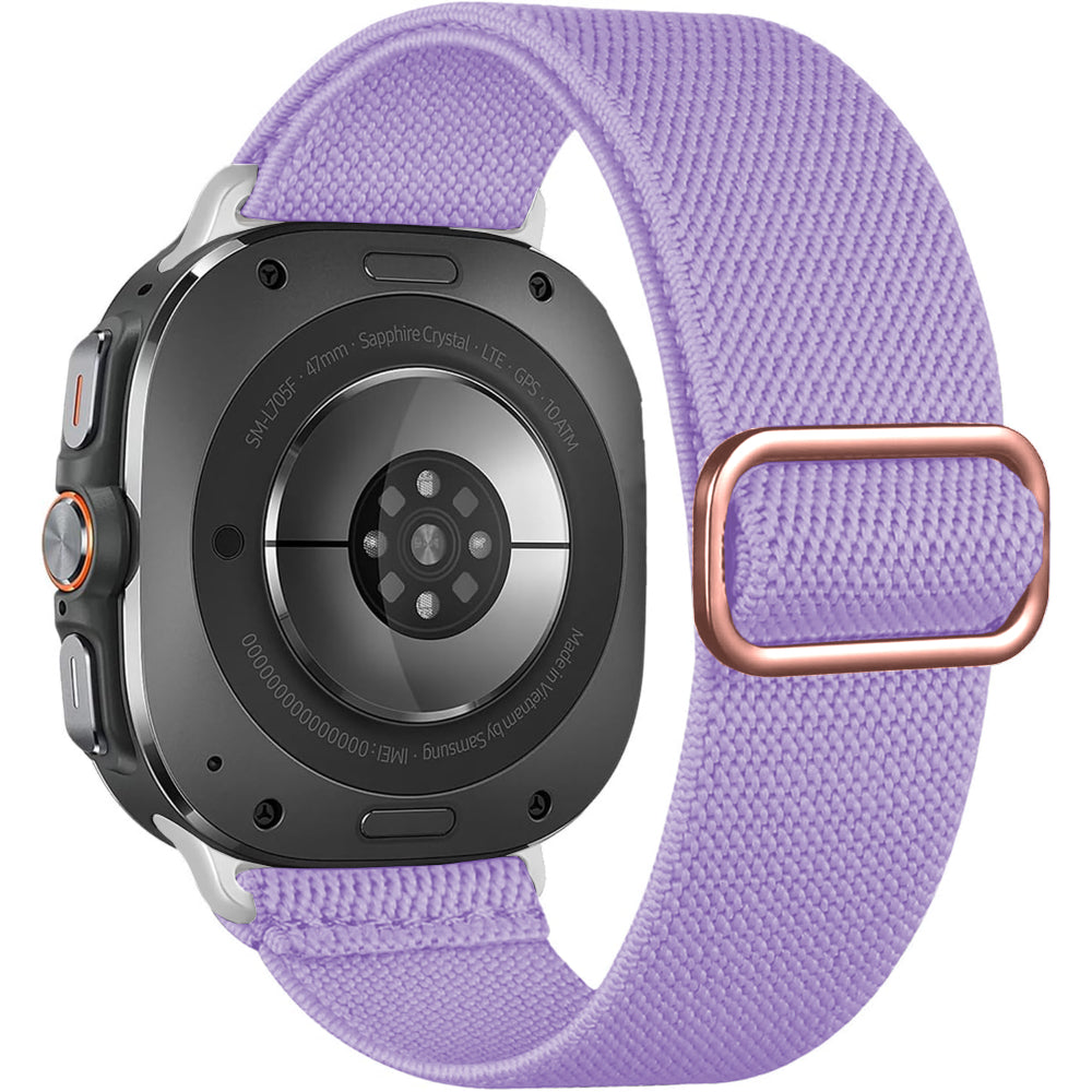 Curea Braided Classic - Samsung Galaxy Watch Ultra - Mov