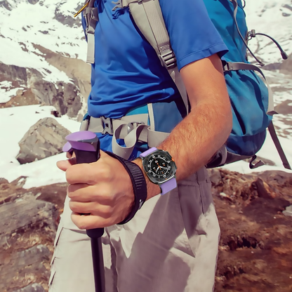 Curea Braided Classic - Samsung Galaxy Watch Ultra - Mov