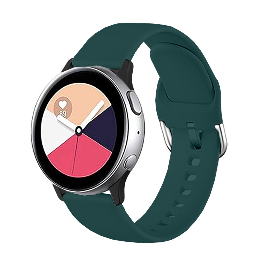 Silicone Classic Strap - Samsung Galaxy Watch Ultra - Green