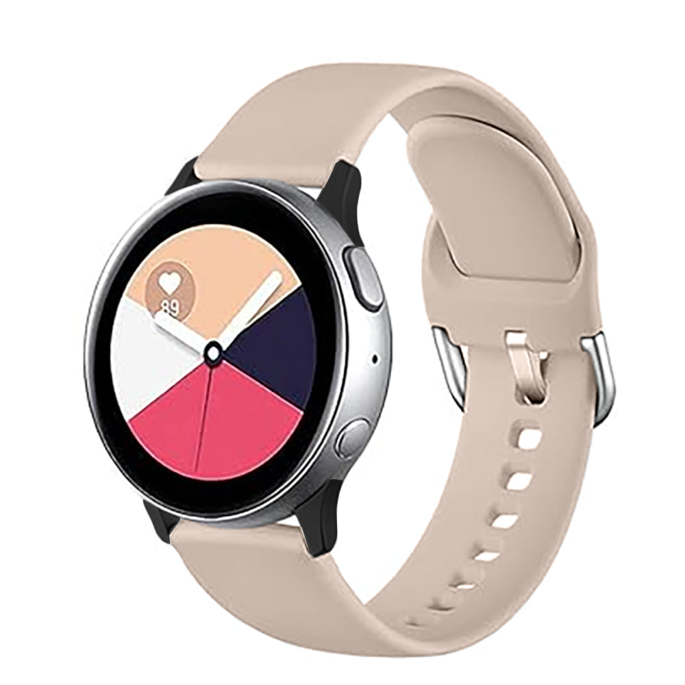 Classic Silicone Strap - Samsung Galaxy Watch Ultra - Pink Sand