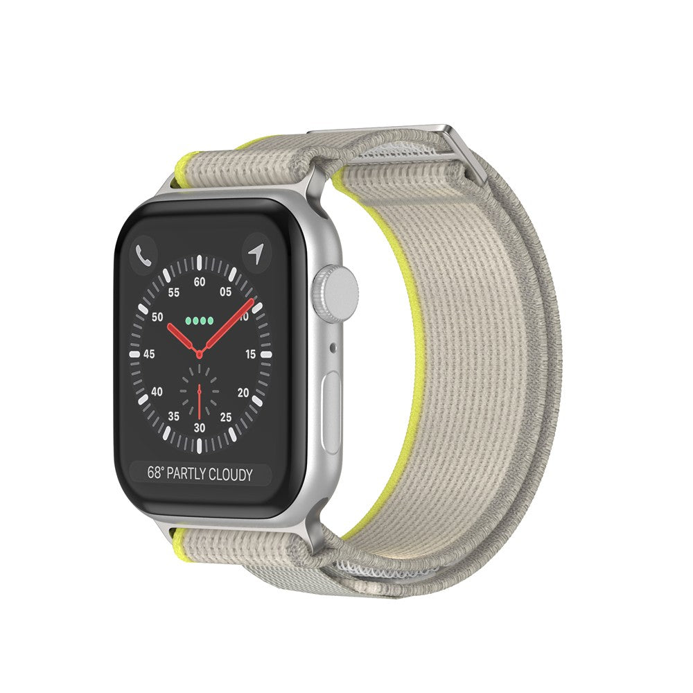 Curea Trail Scout - Apple Watch 1/2/3/4/5/6/7/8/9/10/11/SE/SE2/SE3 - 38/40/41/42 MM - Bej