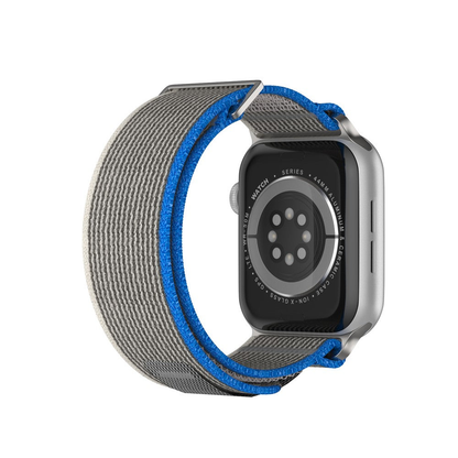 Trail Scout Strap - Apple Watch 1/2/3/4/5/6/7/8/9/10/11/SE/SE2/SE3/Ultra 1/Ultra 2/Ultra 3 - 42/44/45/46/49 MM - Light Gray