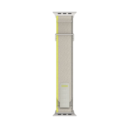 Trail Scout Strap - Apple Watch 1/2/3/4/5/6/7/8/9/10/11/SE/SE2/SE3/Ultra 1/Ultra 2/Ultra 3 - 42/44/45/46/49 MM - Beige