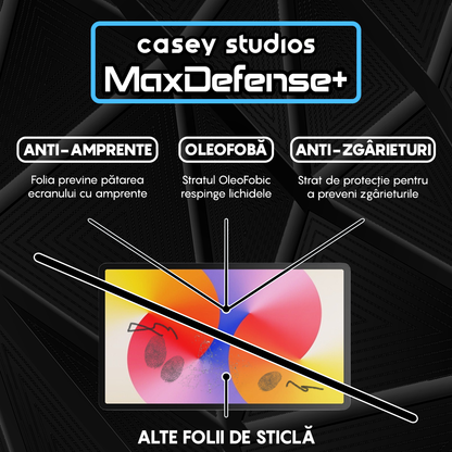 MaxDefense+ Glass Film - Huawei MatePad SE 11 - Clear