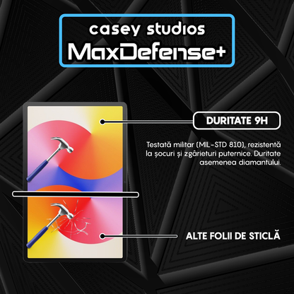 MaxDefense+ Glass Film - Huawei MatePad SE 11 - Clear