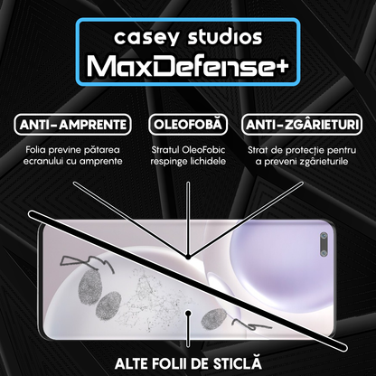 Screen Protector MaxDefense+ - Honor Magic 4 Pro - Black