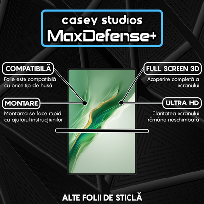 MaxDefense+ Glass Film - Honor Magic Pad 2 12.3 - Clear