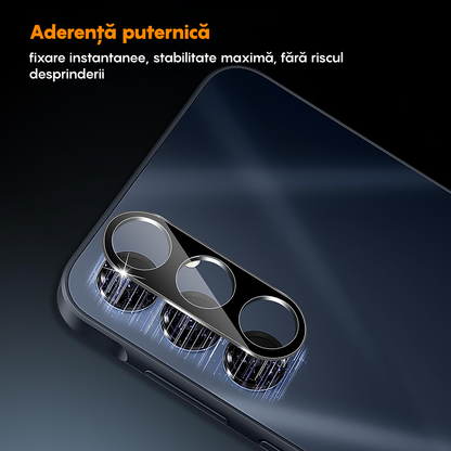 Set 2x Folie Camera MaxDefense+ - Samsung Galaxy A55 - Clear