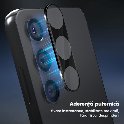 Set 2x Folie Camera MaxDefense+ - Samsung Galaxy S24 FE - Clear
