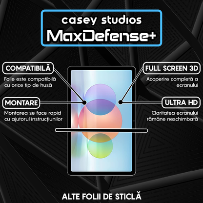 MaxDefense+ Glass Film - Huawei MatePad 10.4/10.4 2022 - Clear