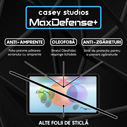 MaxDefense+ Glass Film - Huawei MatePad 10.4/10.4 2022 - Clear