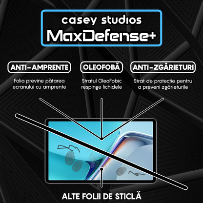 MaxDefense+ Glass Film - Huawei MatePad Pro 12.6 2021 - Clear