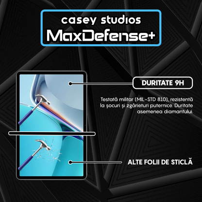 MaxDefense+ Glass Film - Huawei MatePad Pro 12.6 2021 - Clear