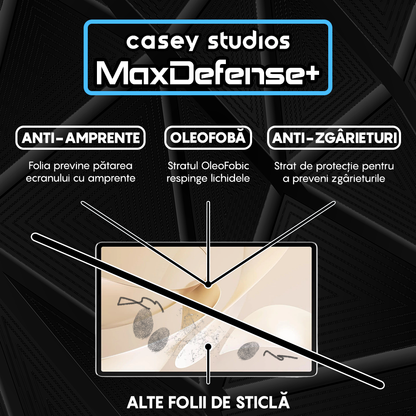 MaxDefense+ Glass Film - Huawei MatePad 12 X - Clear
