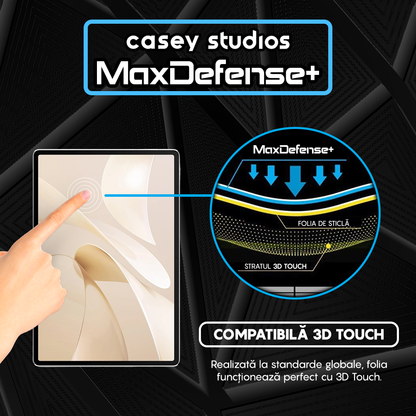MaxDefense+ Glass Film - Huawei MatePad 12 X - Clear