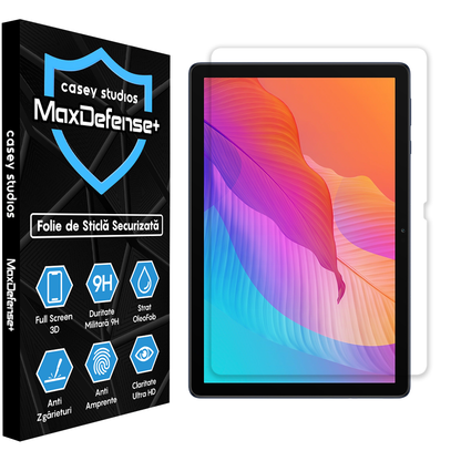 MaxDefense+ Glass Film - Huawei MatePad T 10s 10.1" 2020 - Clear