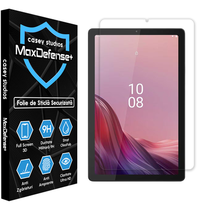 MaxDefense+ Glass Film - Lenovo Tab M9 - Clear