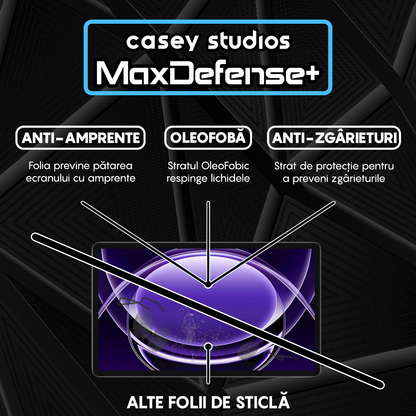 MaxDefense+ Glass Film - Realme Pad 2 Lite - Clear