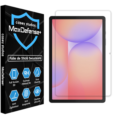 MaxDefense+ Tempered Glass - Samsung Galaxy Tab S10 Lite - Clear