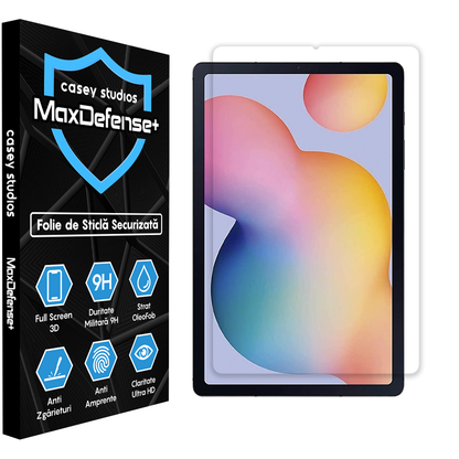 MaxDefense+ Glass Film - Samsung Galaxy Tab S6 Lite 2022 10.4" (P610/P613/P615/P619) - Clear