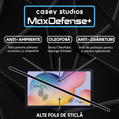 MaxDefense+ Glass Film - Samsung Galaxy Tab S6 Lite 2022 10.4" (P610/P613/P615/P619) - Clear