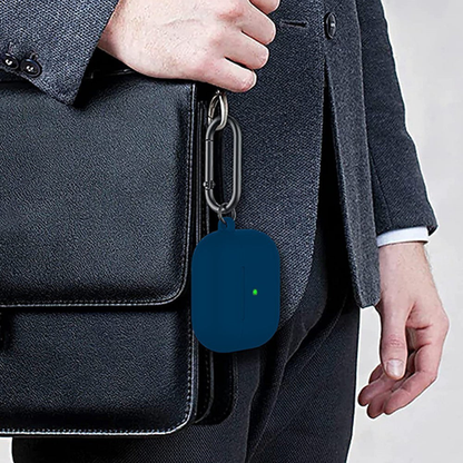 Husa Soft Silicone - AirPods 3 - Albastru