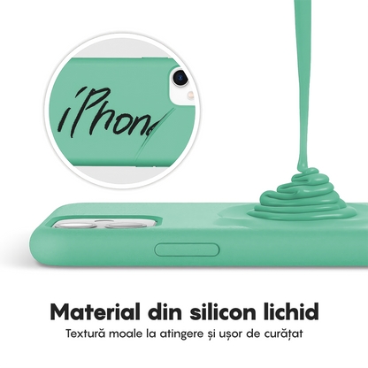 Soft Silicone Case - iPhone 11 - Webster Green