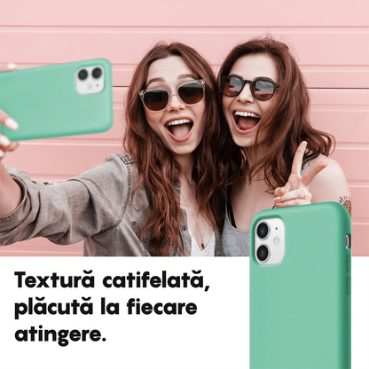 Soft Silicone Case - iPhone 11 - Webster Green