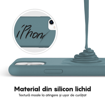Soft Silicone Case - iPhone 11 - Midnight Blue