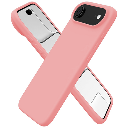 Soft Silicone Case - iPhone 17 Air - Pink