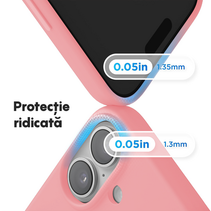 Soft Silicone Case - iPhone 17 - Pink
