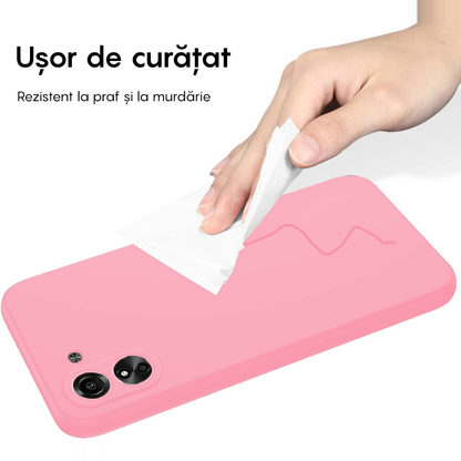 Soft Silicone Case - Xiaomi Redmi 13C - Pink