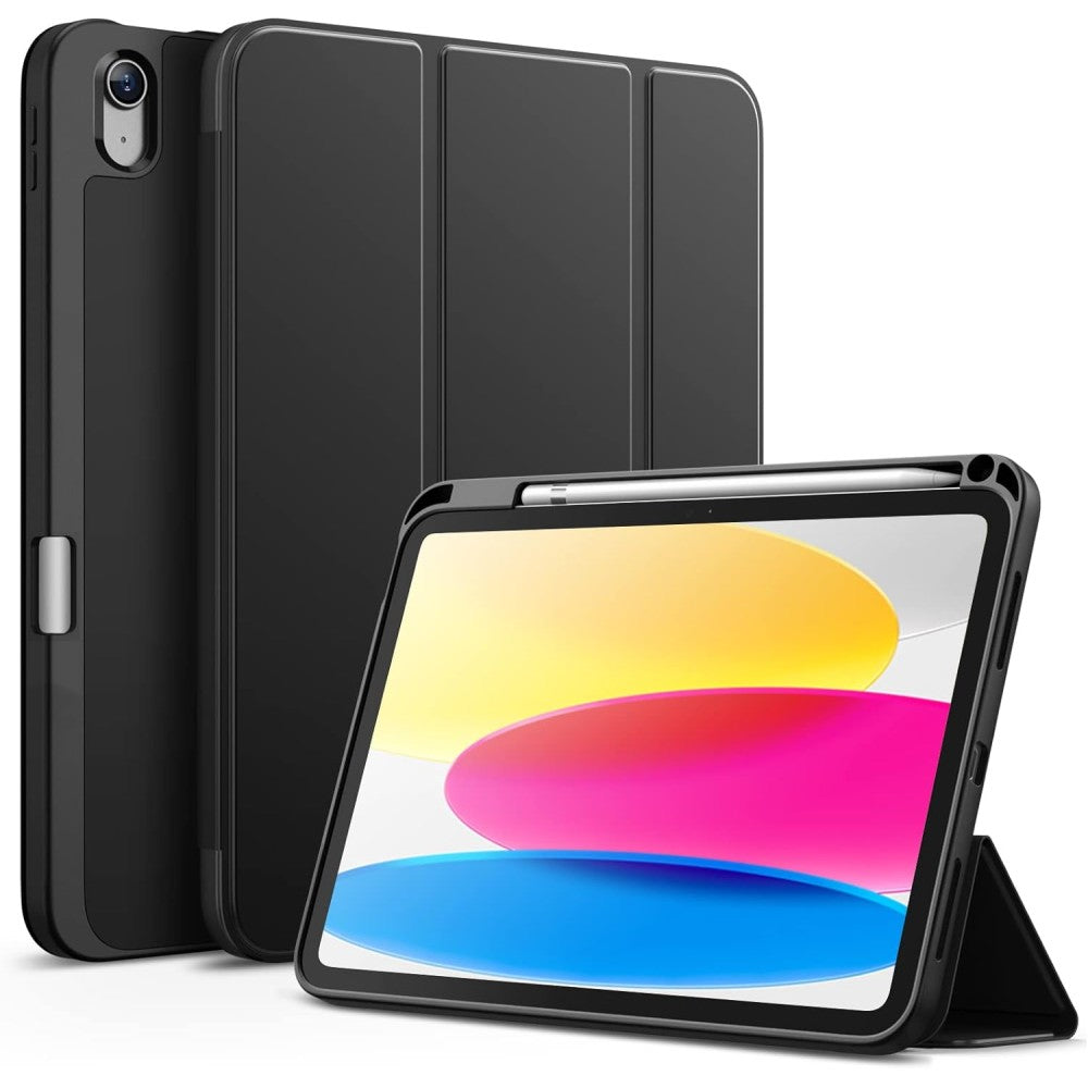 Husa MagneticX - iPad 10th 10.9"/iPad 11 - Negru