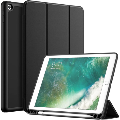 Husa MagneticX - iPad 9/8/7 10.2" - Negru