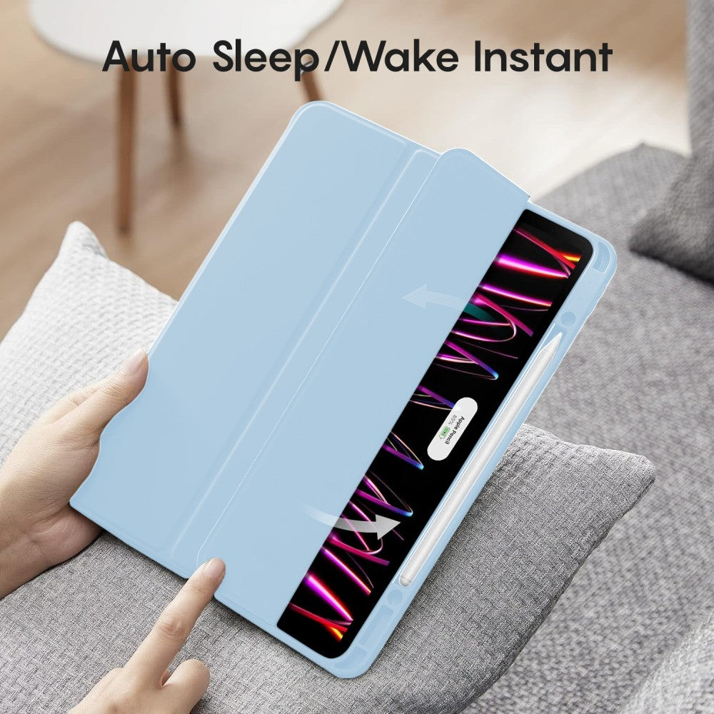 Husa MagneticX - iPad Pro 11 2025/2024 - Albastru