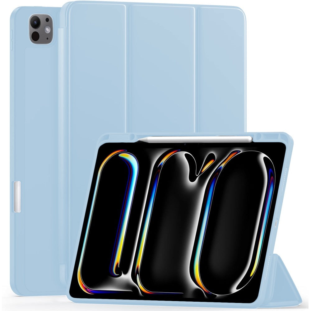 Husa MagneticX - iPad Pro 13 2025/2024 - Albastru